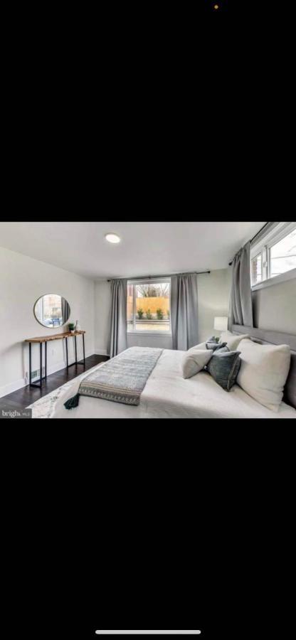 Lovely 1-bedroom Unit With Free Parking Lejlighed Washington
